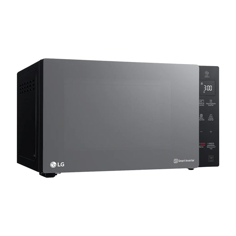 LG Microondas NeoChef Smart Inverter de 1350W | 1.5p3 | Negro