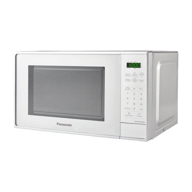 Panasonic Microondas de 700W | 0.7p3 | Blanco