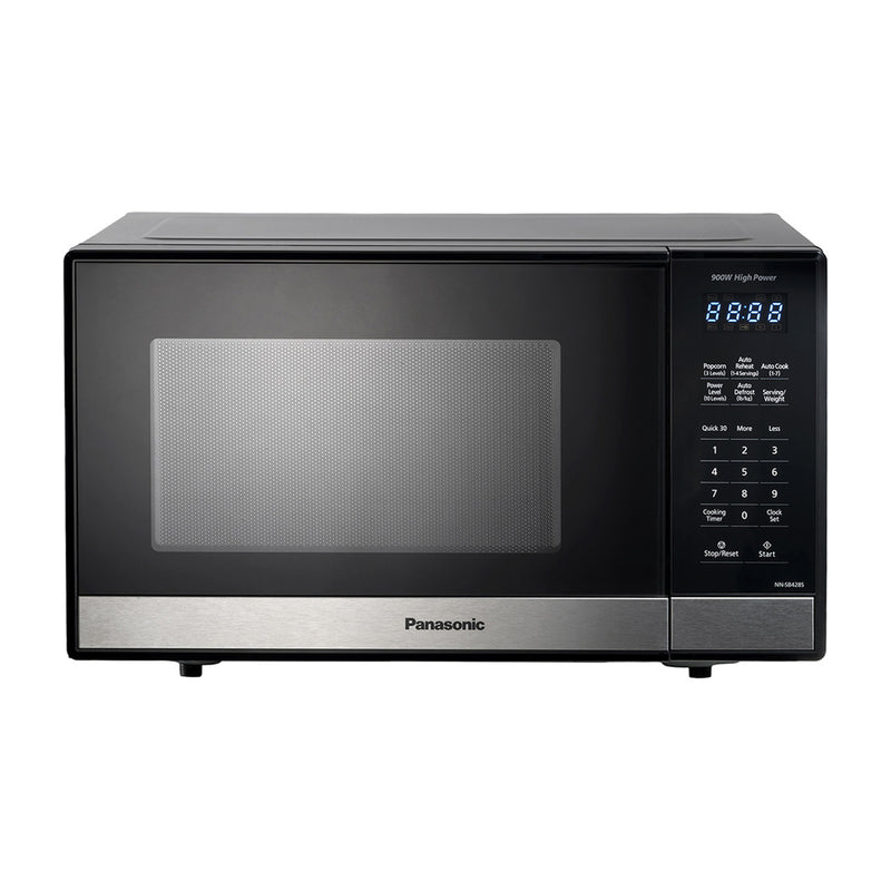 Panasonic Microondas de 900W | 0.9p3 | Negro