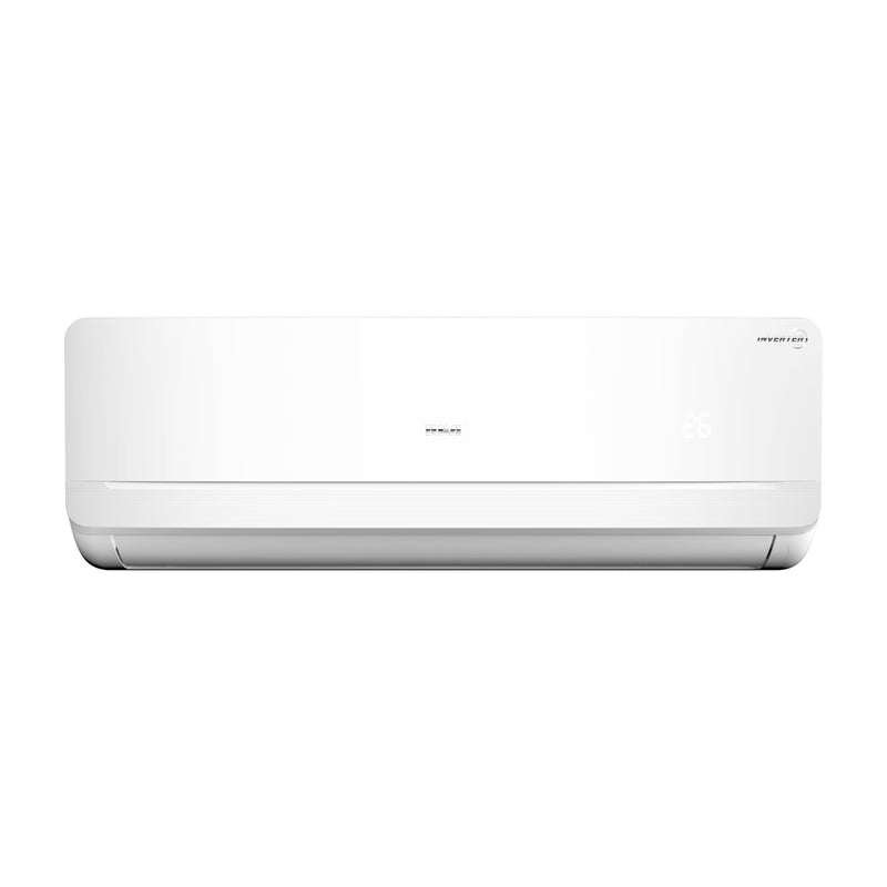 RCA Aire Acondicionado Split Inverter +Plus 12,000 BTU | WiFi | Bluetooth | Compatible con Google Assistant & Amazon Alexa | Función Health | Hasta 68% de Ahorro | 220V