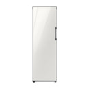 Samsung BESPOKE Congelador Vertical de 1 Puerta Digital Inverter | Modulos Personalizables | All Around Cooling | Power Freeze | Slim Ice Maker | 11.4p3 | Clean White