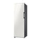 Samsung BESPOKE Congelador Vertical de 1 Puerta Digital Inverter | Modulos Personalizables | All Around Cooling | Power Freeze | Slim Ice Maker | 11.4p3 | Clean White