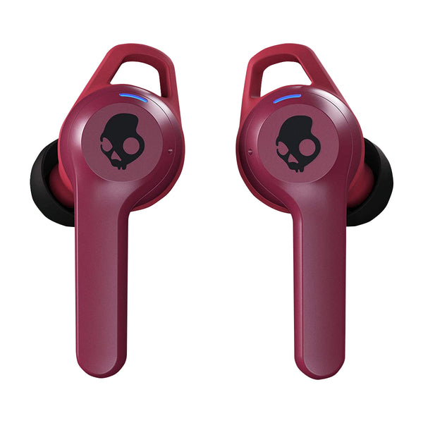 Skullcandy Indy Evo True Wireless Bluetooth Rojo Photura Panam