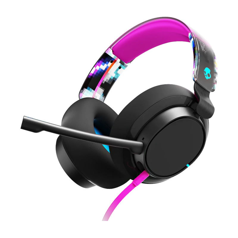 Skullcandy SLYR PRO Headset Gaming Audífonos Over-Ear de Cable para Smartphones / PC / Consolas | Negro Digihype