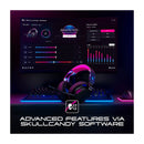 Skullcandy SLYR PRO Headset Gaming Audífonos Over-Ear de Cable para Smartphones / PC / Consolas | Negro Digihype