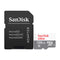 Sandisk Memoria Micro SDXC de 128GB + Adaptador | USH-I | Clase 10 | 100MB/s