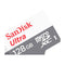 Sandisk Memoria Micro SDXC de 128GB + Adaptador | USH-I | Clase 10 | 100MB/s