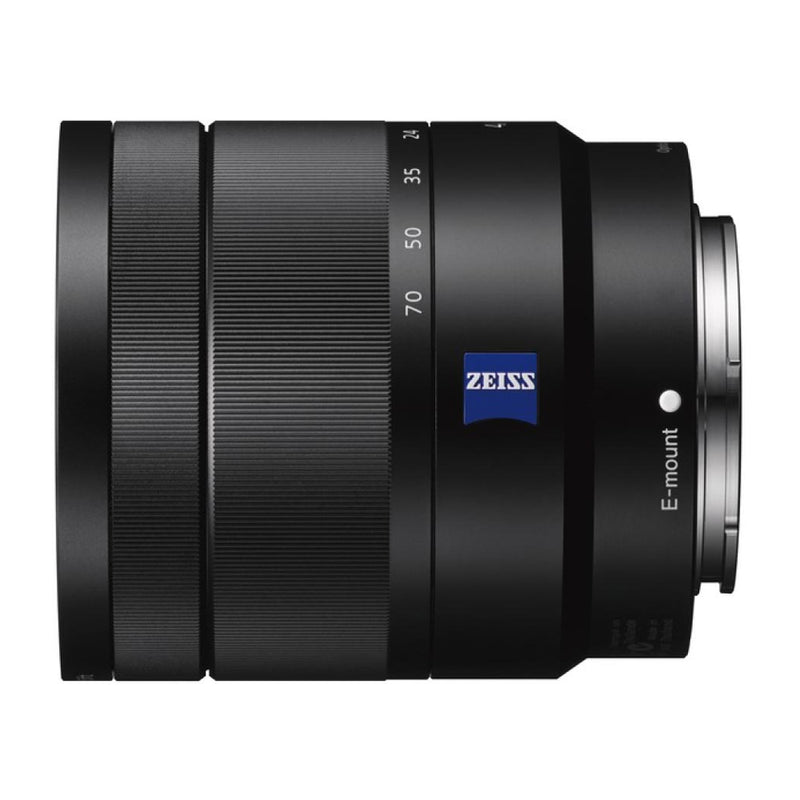 Sony Lente Vario-Tessar T* E 16-70mm f/4 ZA OSS