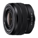 Sony Lente FE 28-60mm f/4–5.6