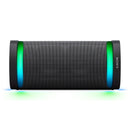 Sony SRS-XP700 Bocina Portátil Bluetooth Waterproof | Mega Bass | Luces | 25H | IPX4 | Negro