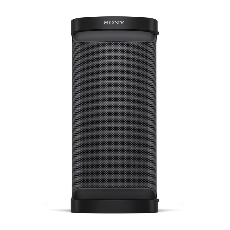 Sony SRS-XP700 Bocina Portátil Bluetooth Waterproof | Mega Bass | Luces | 25H | IPX4 | Negro