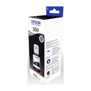 Epson T504 B Botella de Tinta | Negro