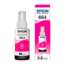 Epson T664 M Botella de Tinta | Magenta