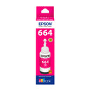 Epson T664 M Botella de Tinta | Magenta