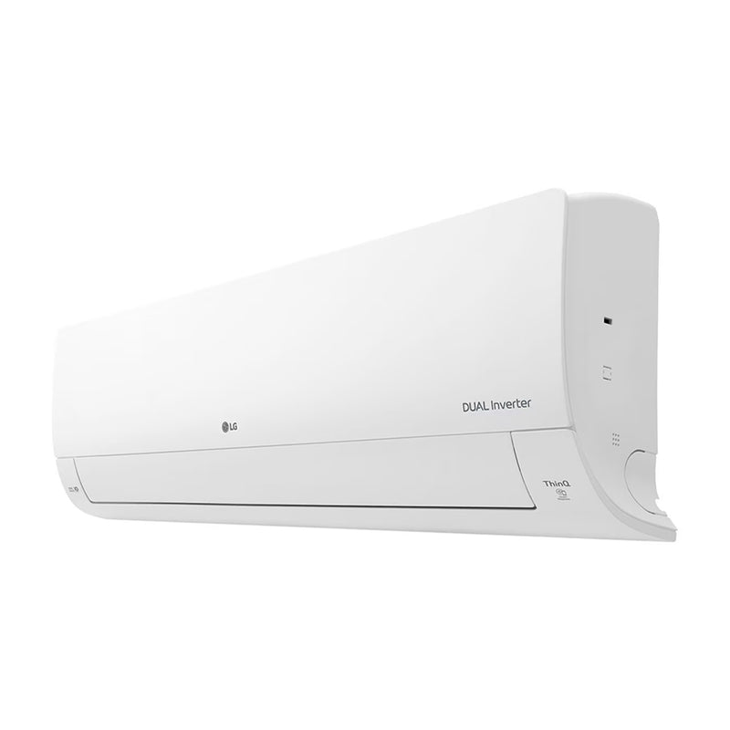 LG Aire Acondicionado Split Dual Inverter 18,000 BTU | DUALCOOL | WiFi | ThinQ | Modo Silencioso | Hasta 70% de Ahorro | 220v