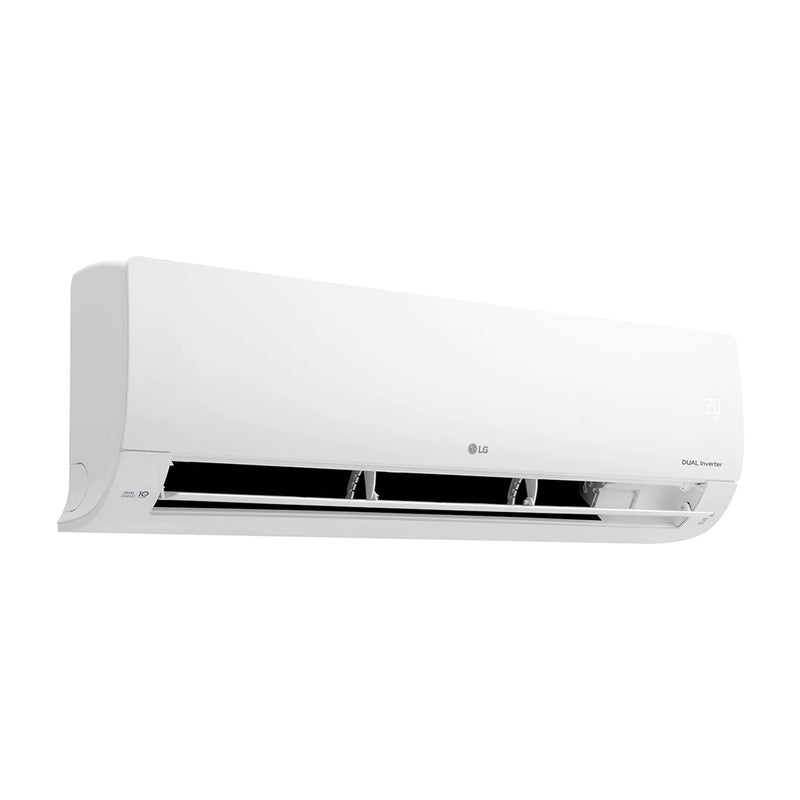 LG Aire Acondicionado Split Dual Inverter 18,000 BTU | DUALCOOL | WiFi | ThinQ | Modo Silencioso | Hasta 70% de Ahorro | 220v