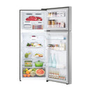 LG Refrigeradora Top Freezer Smart Inverter | Linear Cooling | Multi Air Flow | Door Cooling + | Dispensador de Agua | 14.9p3