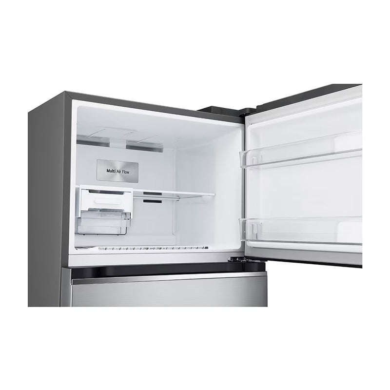 LG Refrigeradora Top Freezer Smart Inverter | Linear Cooling | Multi Air Flow | Door Cooling + | Dispensador de Agua | 14.9p3