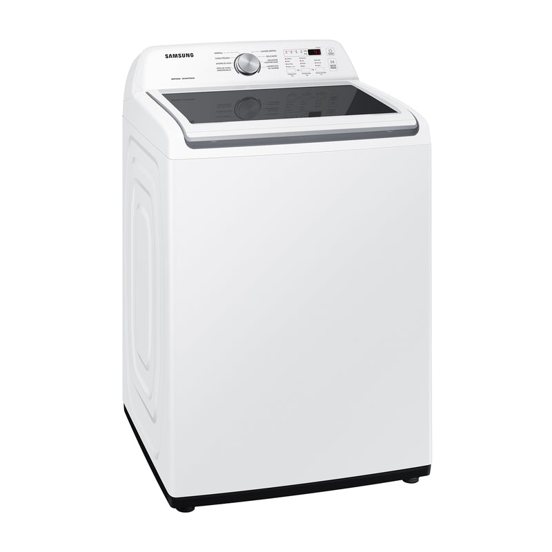 Samsung Lavadora Automática de Carga Superior | Aqua Saving | Self Clean | 22kg