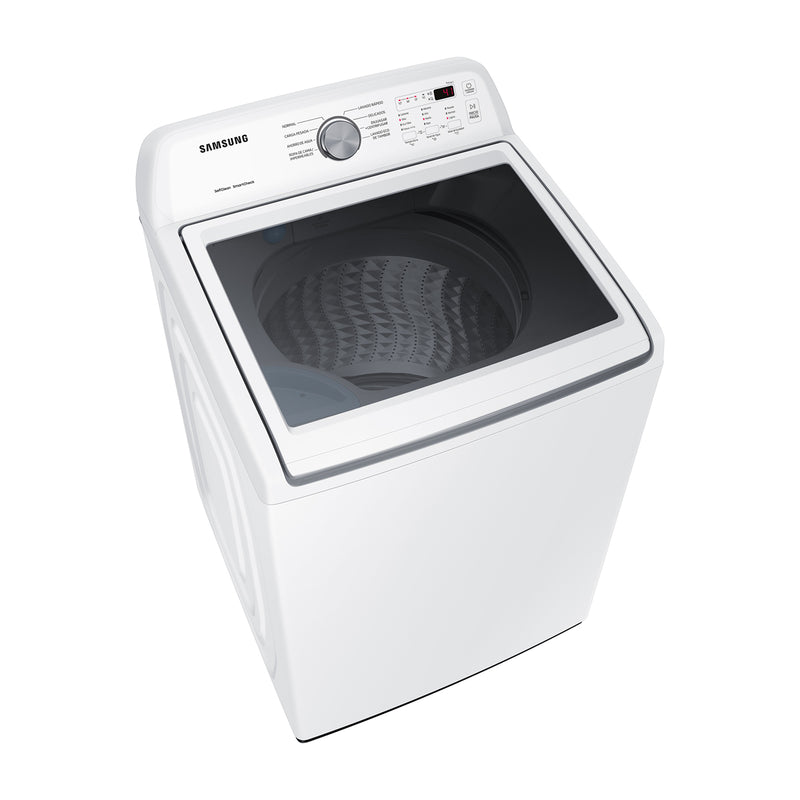 Samsung Lavadora Automática de Carga Superior | Aqua Saving | Self Clean | 22kg