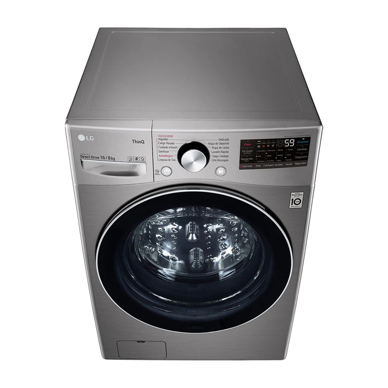 🧦 Lavadora / Secadora 2 en 1 🧼 ✔️ Disponibles de 12 y 16kg 😉 AI DD™ no  solo detecta el peso, sino también la suavidad de la tela y…