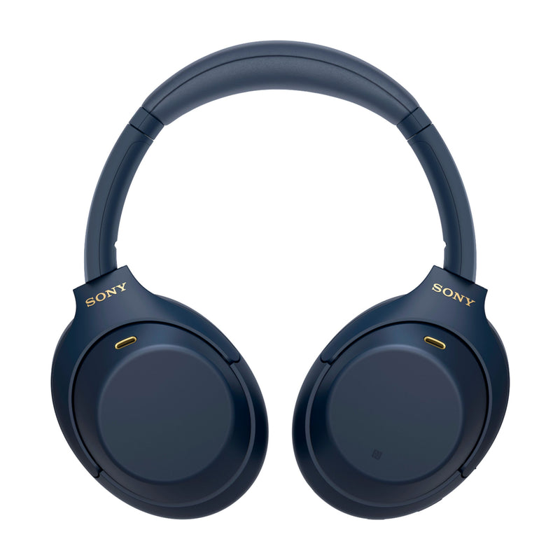 Sony WH-1000XM4 Audífonos Inalámbricos Bluetooth Over-Ear | Noise Cancelling | Azul