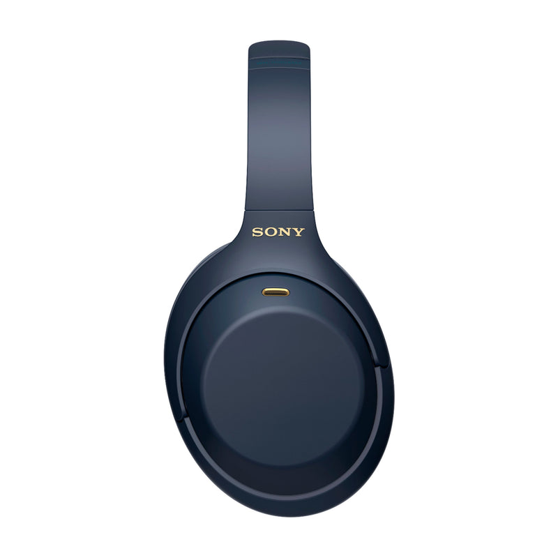 Sony WH-1000XM4 Audífonos Inalámbricos Bluetooth Over-Ear | Noise Cancelling | Azul