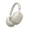 Sony WH-1000XM5 Audífonos Inalámbricos Bluetooth Over-Ear | Noise Cancelling | Silver