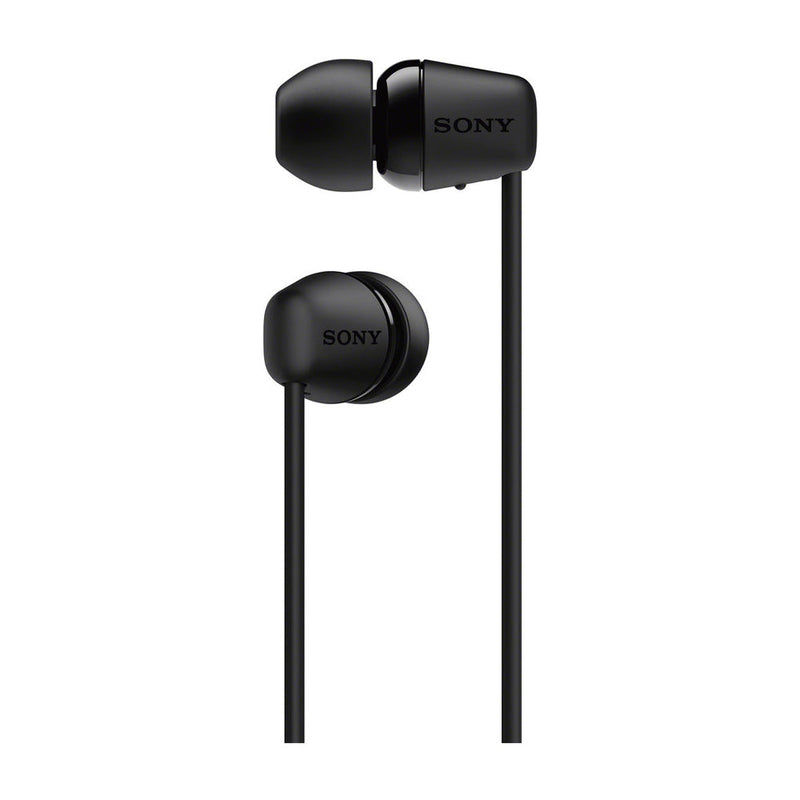 Sony WI-C200/Z Audífonos Inalámbricos Bluetooth | Negro