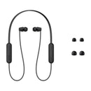 Sony WI-C100 Audífonos Inalámbricos Bluetooth | Beige