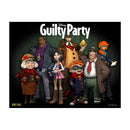 Disney Guilty Party Juego de Nintendo Wii