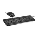 Microsoft Wired Desktop 600 Kit de Teclado & Mouse de Cable