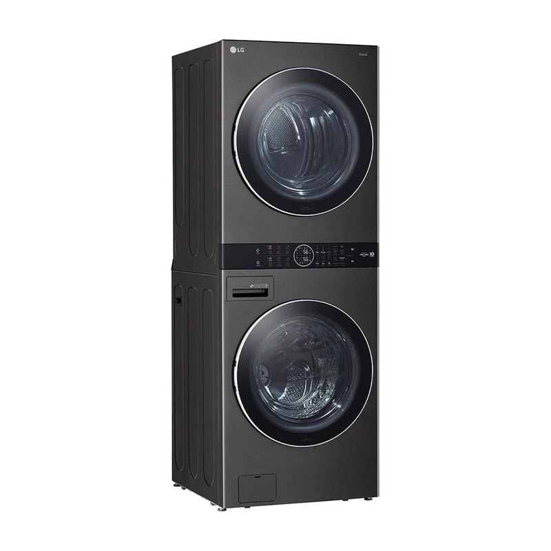 LG WK22BS6E WashTower Torre de Lavado | 22kg