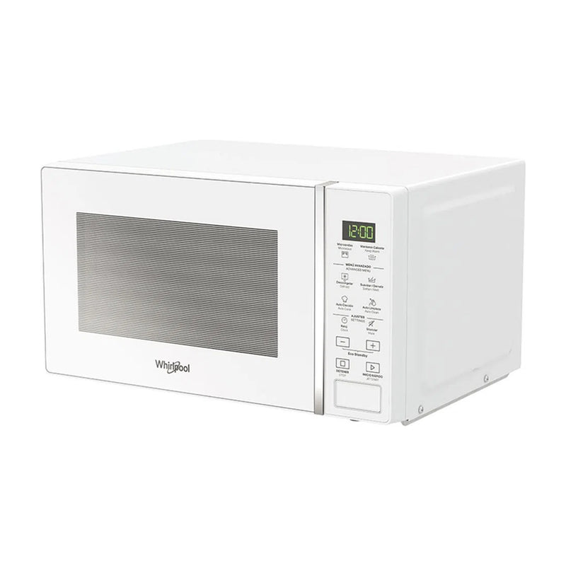 Whirlpool Microondas de 700W | 0.7p3 | Blanco