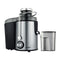 Sankey Extractor de Jugo | 500ml | Colector de Pulpa | Alta Potencia | 600W | Negro Plateado