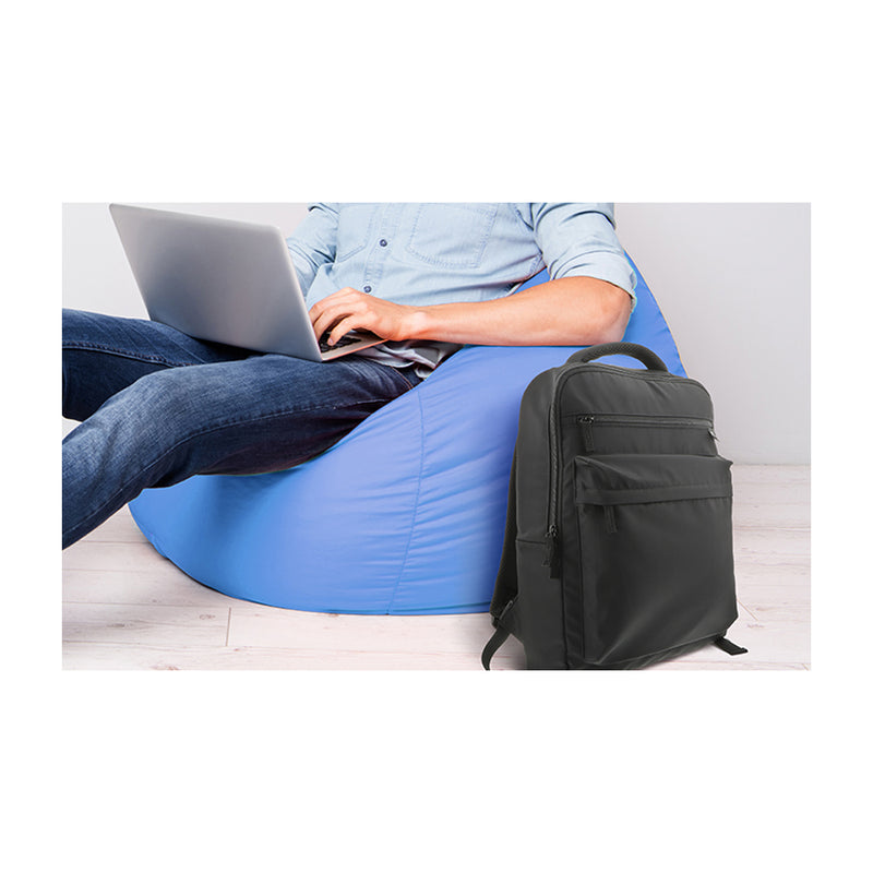 Xtech Mochila Para Laptop de 15.6" | Negro