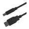 Xtech Cable para Impresoras | USB A a USB B | 4.5 Metros | Negro