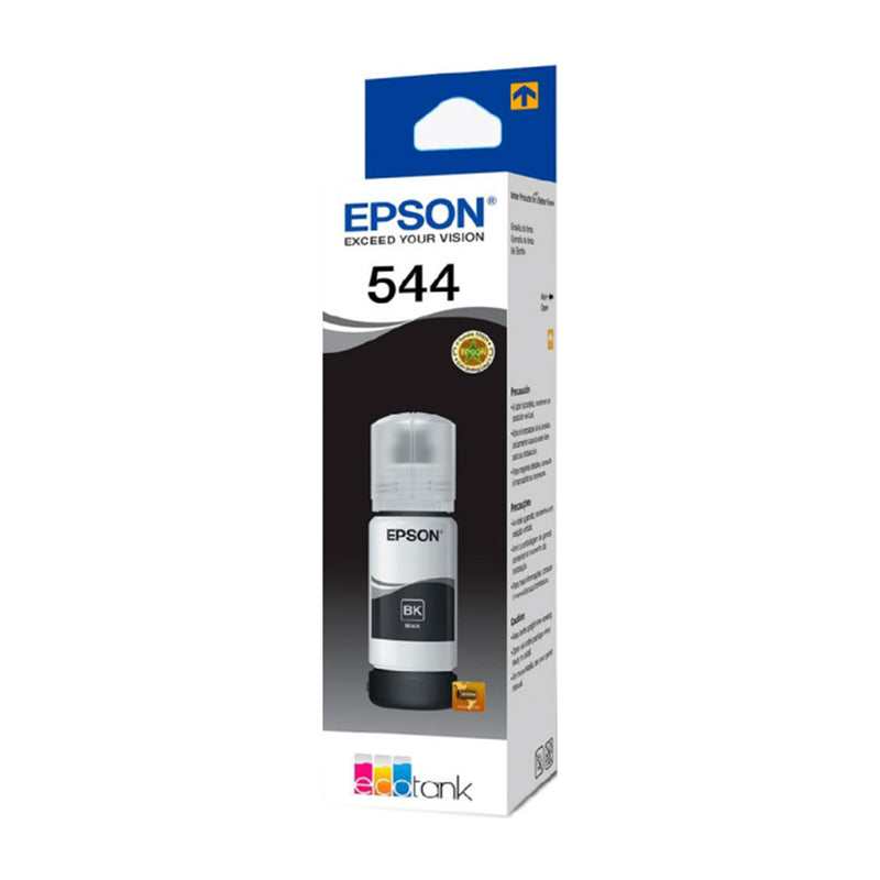 Epson T544 B Botella de Tinta | Negro